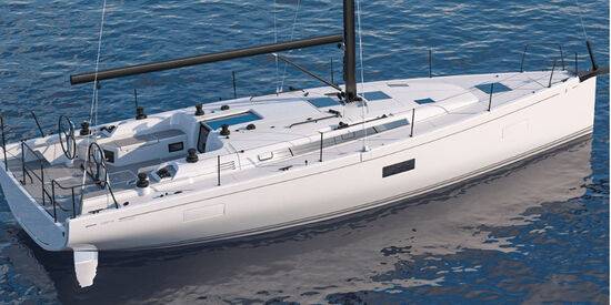 First 44 – BENETEAU