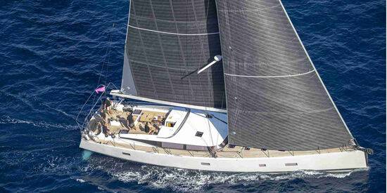 CNB 76 et 88 – CNB Yachts