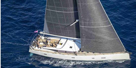 CNB 76 et 88 – CNB Yachts