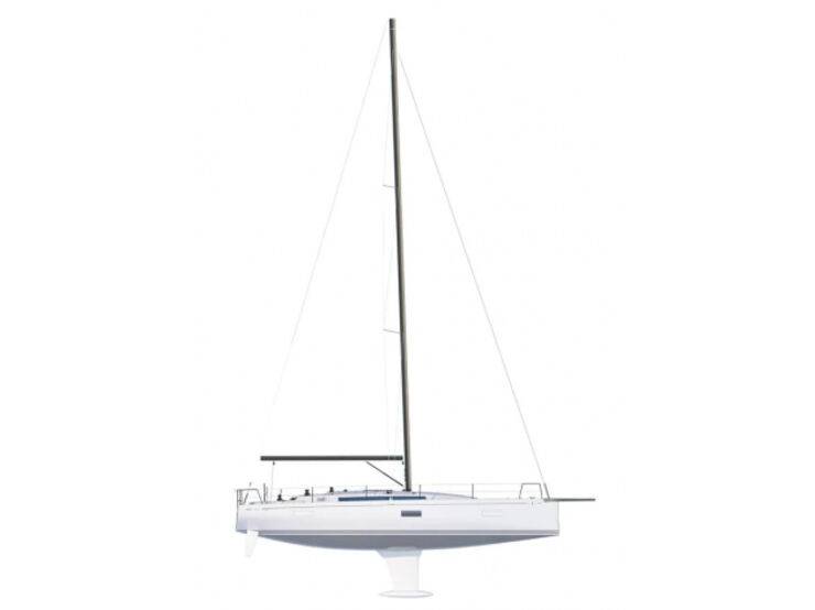 Quille Fisrt 44 - BENETEAU